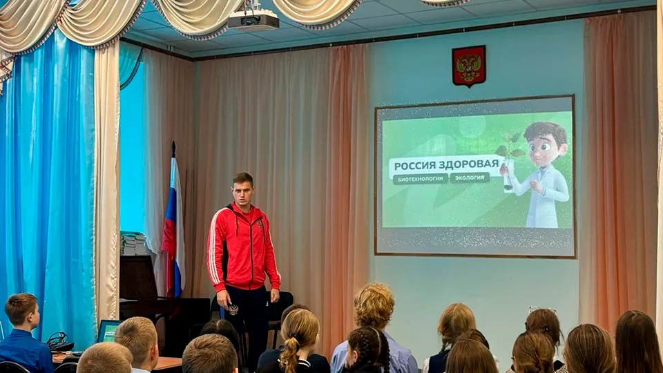 Фото: МБОУ «Средняя школа №6»