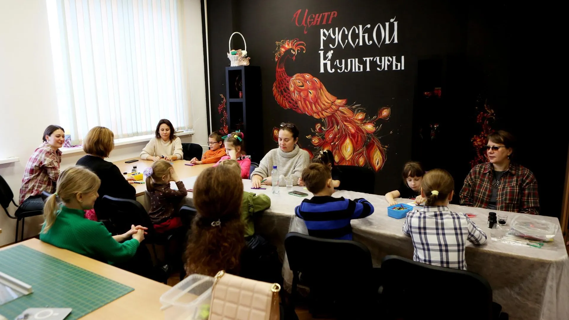 Администрация Долгопрудный г.о.