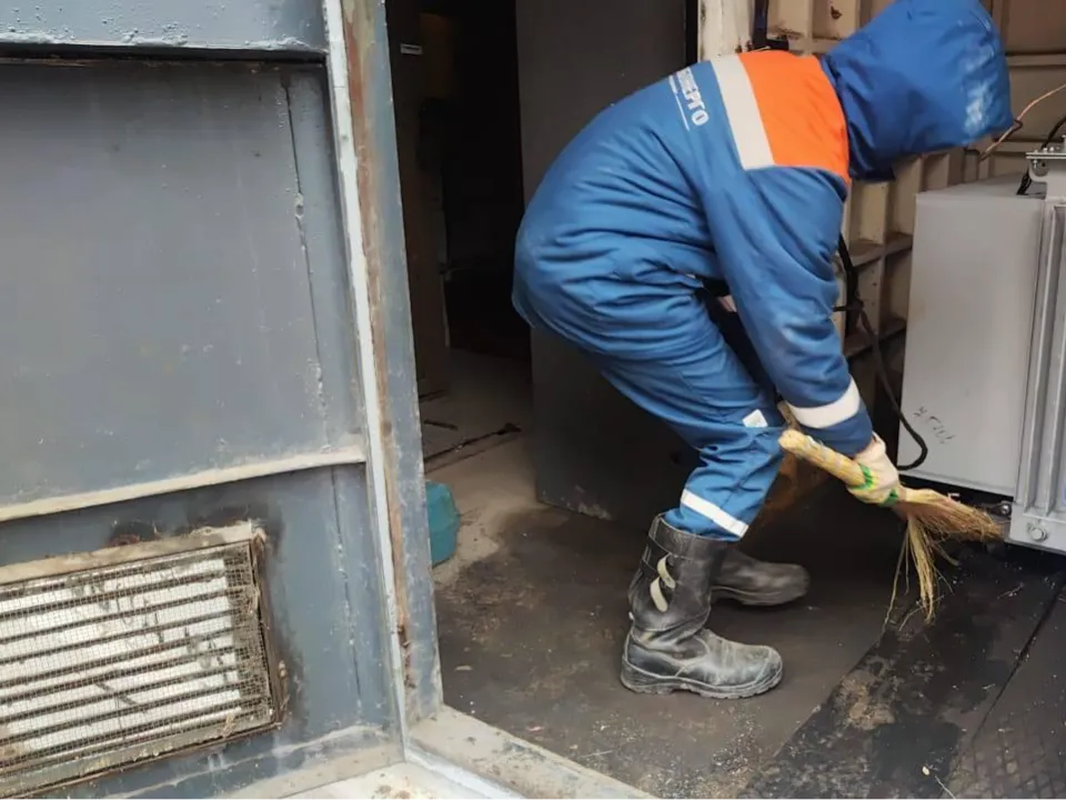 Фото: Мособлэнерго