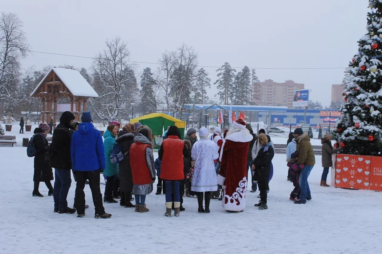 Министерство благоустройства Московской области