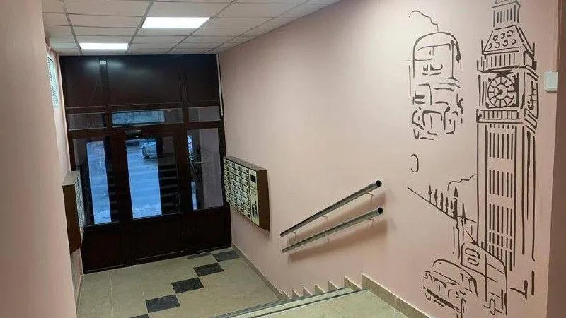 Четыре тысячи подъездов Подмосковья находятся в стадии ремонта