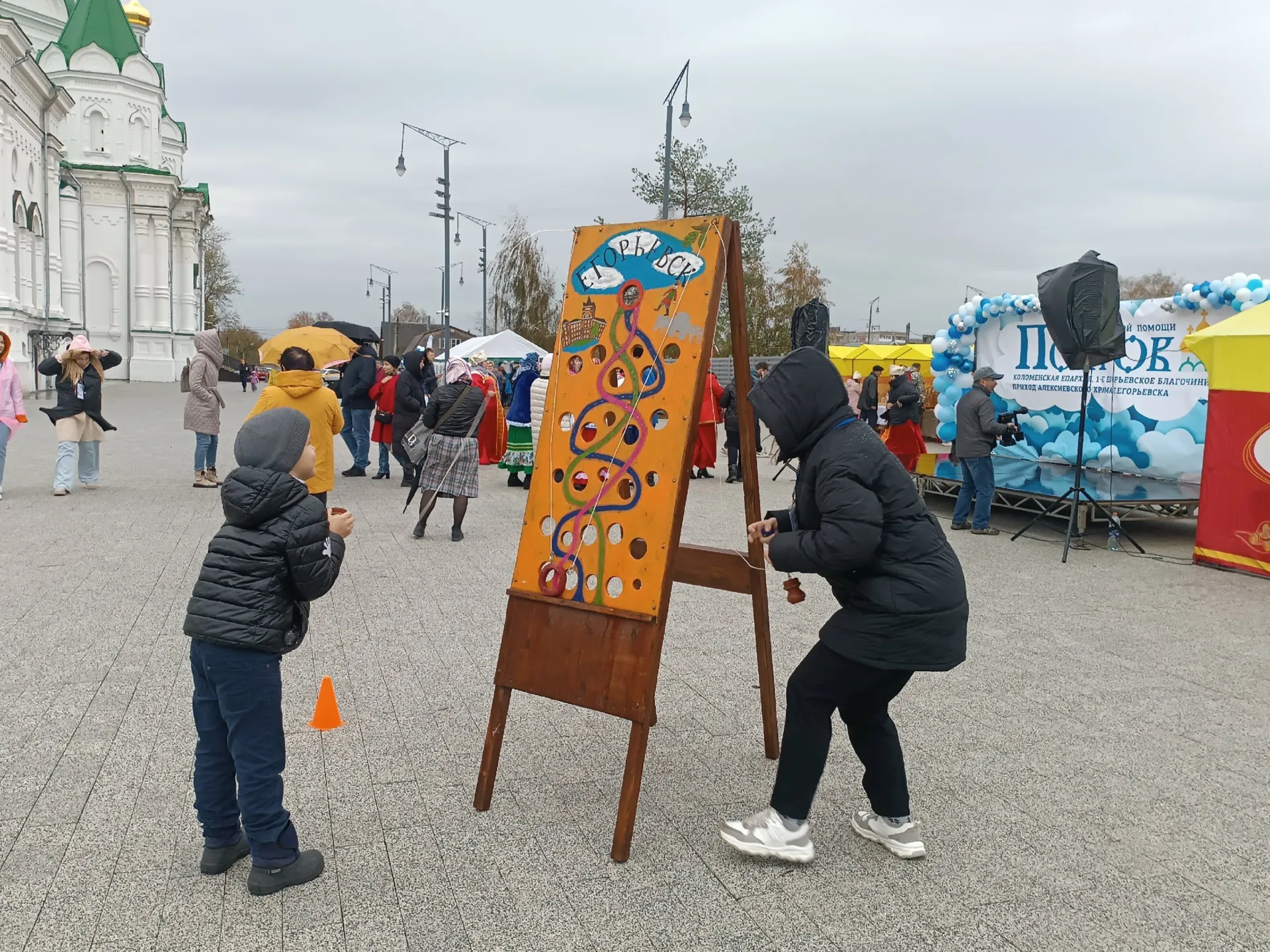 Фото: Виктория Куликова