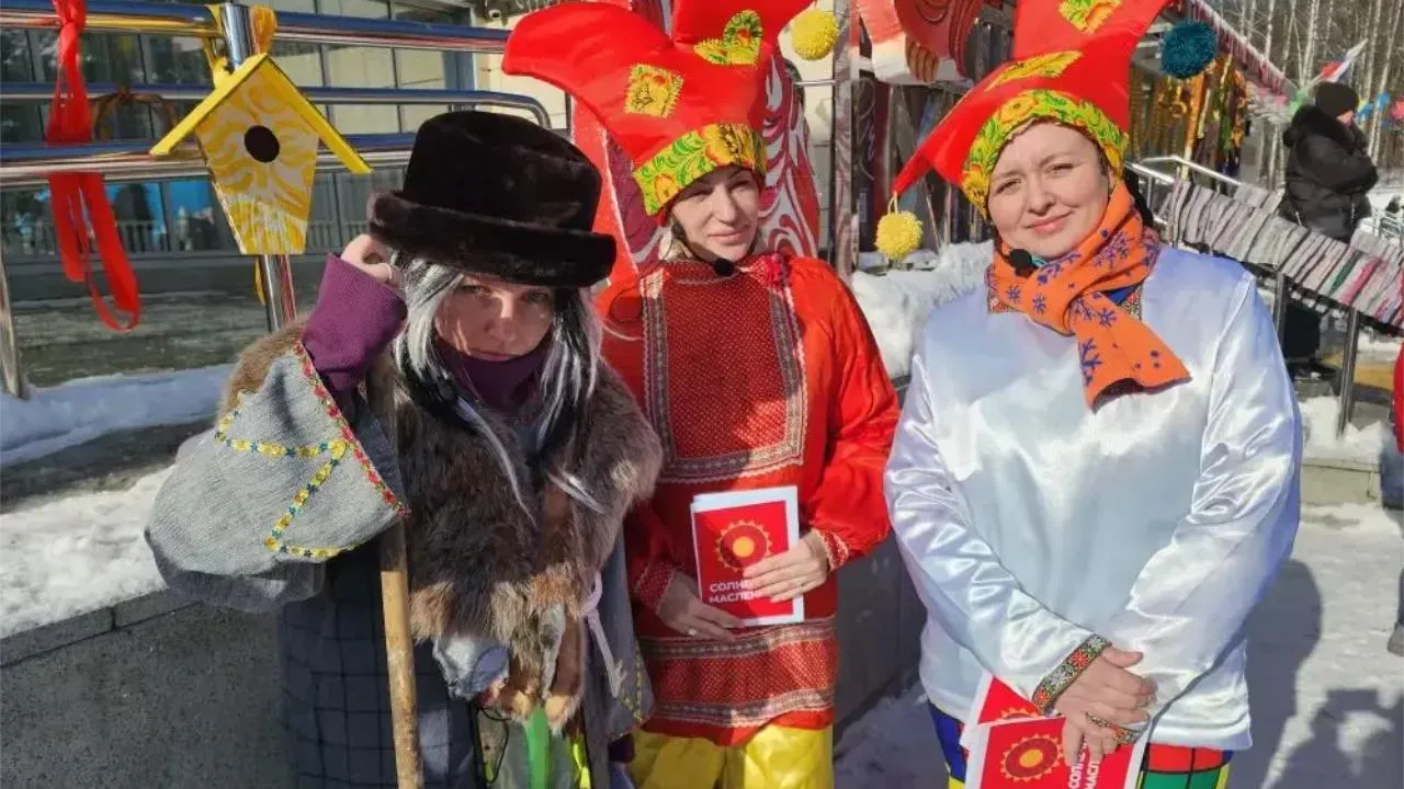 МедиаБанк Подмосковья/Ирина Кузова