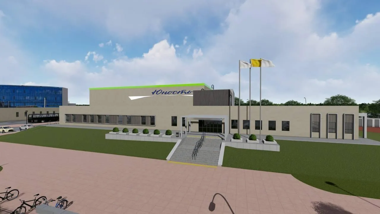 Визуализация:&nbsp;министерство строительного комплекса Московской области