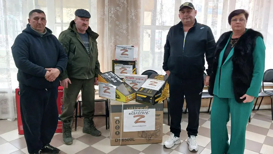 Фото: пресс-служба администрации г.о. Волоколамск