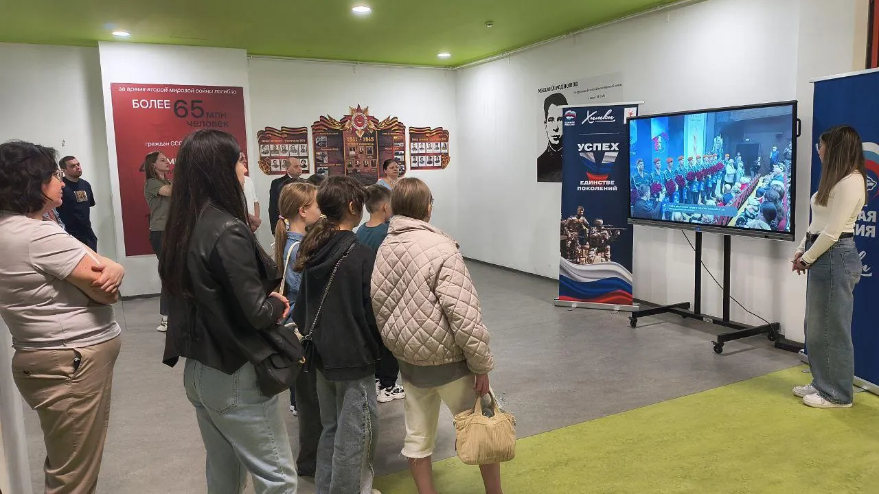 Фото: пресс-служба администрации г.о. Химки