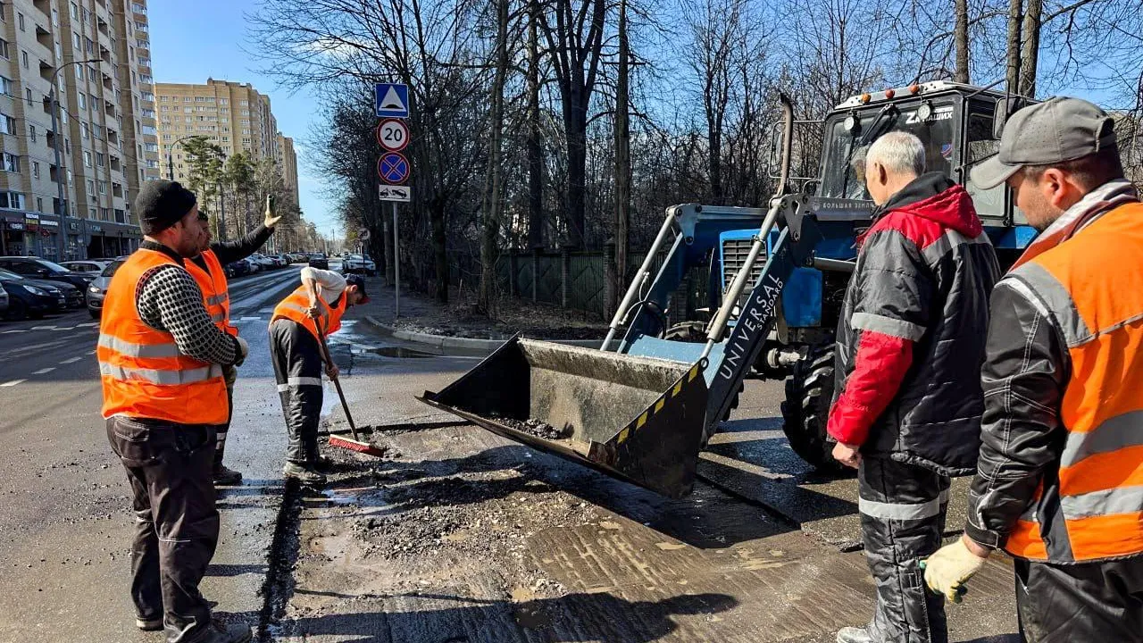 Пресс-служба администрации городского округа Мытищи