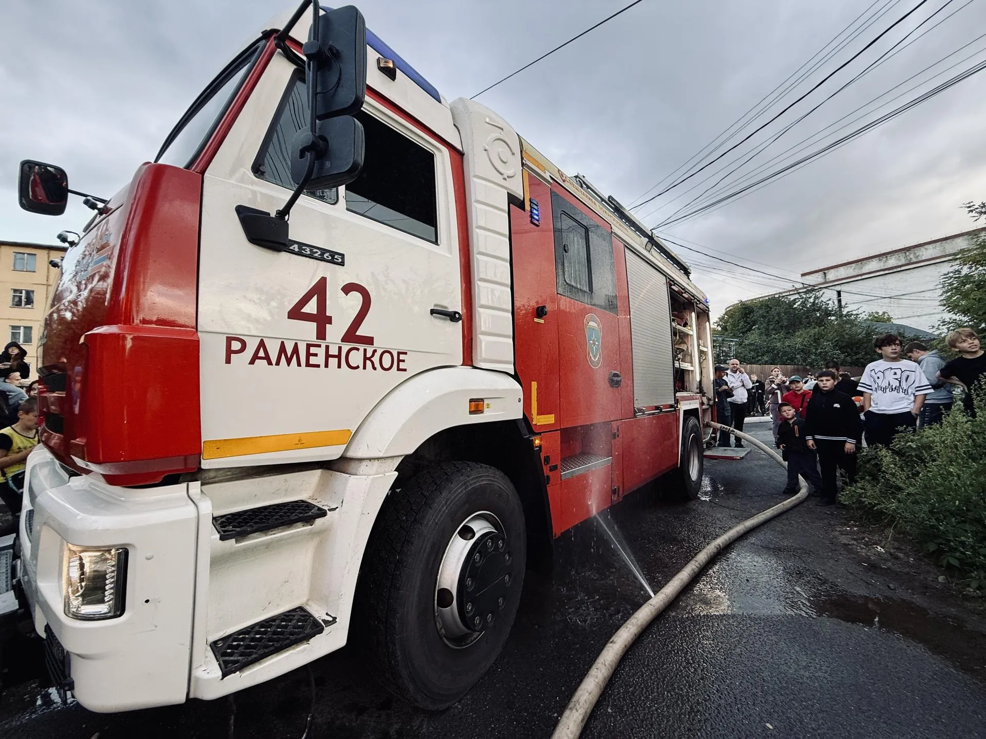 Фото: Ольга Стаферова