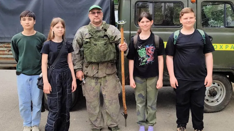 Фото: Комитет лесного хозяйства Московской области