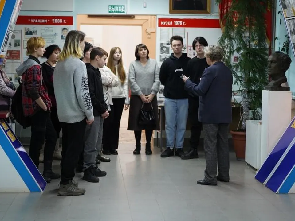 Фото: пресс-служба филиала «ВМУ» АО «ОХК «Уралхим» в г. Воскресенск