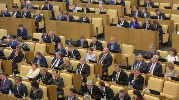 В Госдуме предлагают ужесточить наказание для вербовщиков террористов