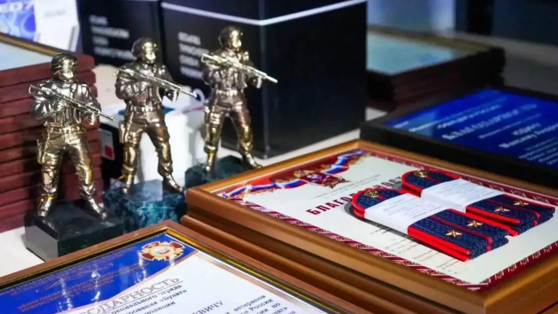 Пресс-служба Главного управления Росгвардии по Московской области