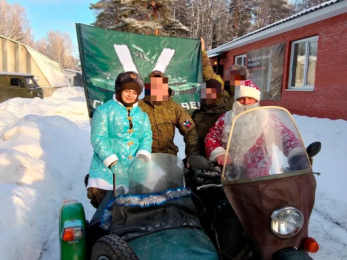 «Боится, что приеду»: жительница Ногинска рассказала об отношениях с мужем-добровольцем СВО