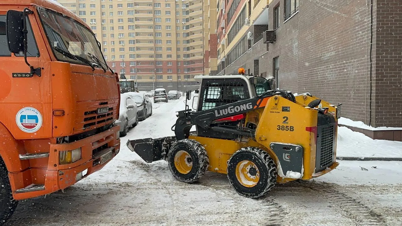 МедиаБанк Подмосковья/Эдуард Стратонов