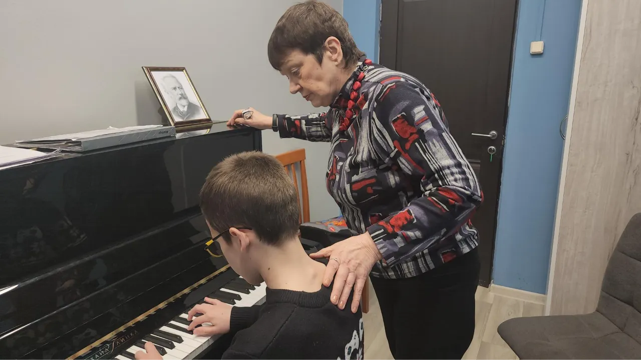 МедиаБанк Подмосковья/Наталья Лымарь