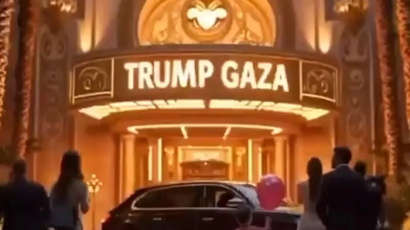 соцсети Дональда Трампа