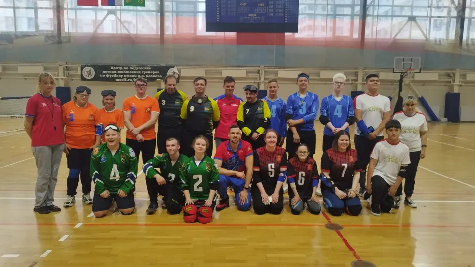 Фото: Управление по физической культуре и спорту администрации г.о. Электросталь