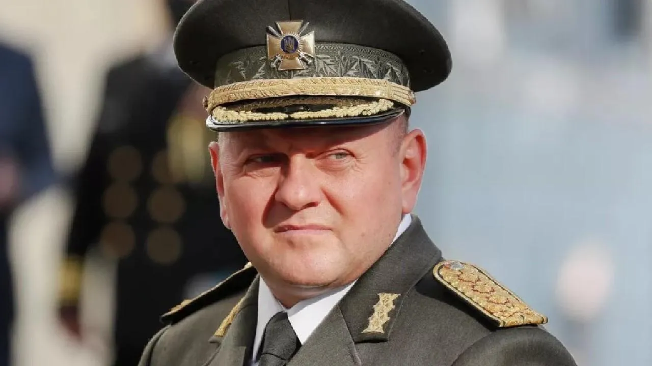 Главнокомандующий ВСУ Залужный отказался участвовать в заседании Военного комитета НАТО