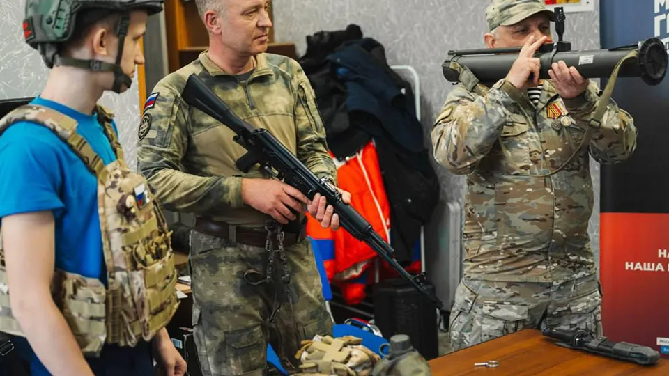 Фото: администрация Лосино-Петровского г.о.