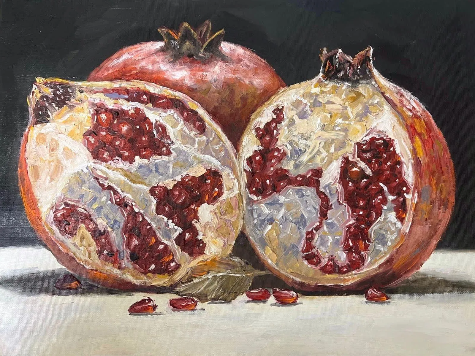 Работы Ирины Флеглер