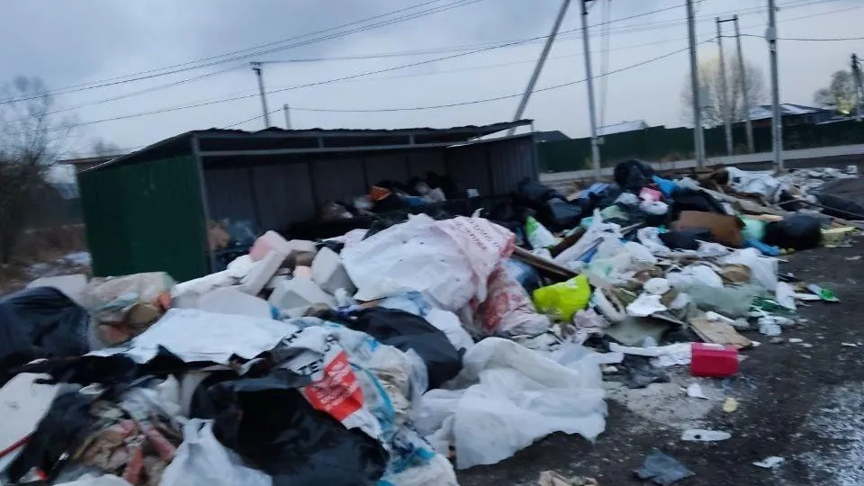 Фото: Истра | Искра! / ВКонтакте