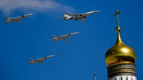 Эксперты провели сравнительный анализ российского Ту-160 и американского B-1B