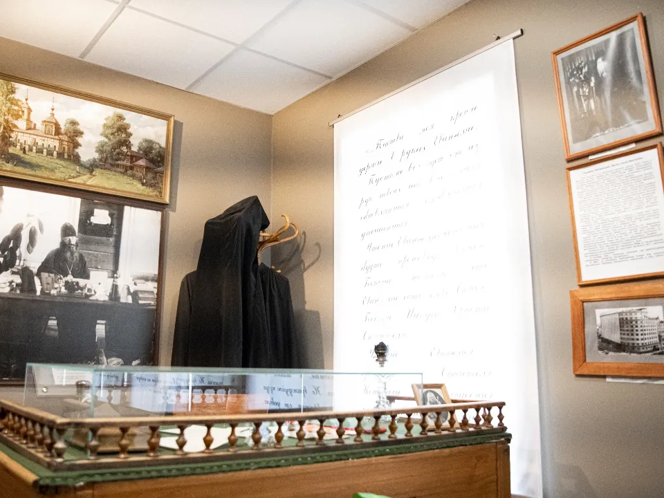 Фото: музей-заповедник «Дмитровский кремль»