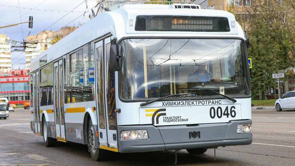 Фото: Пресс-служба администрации г.о. Химки