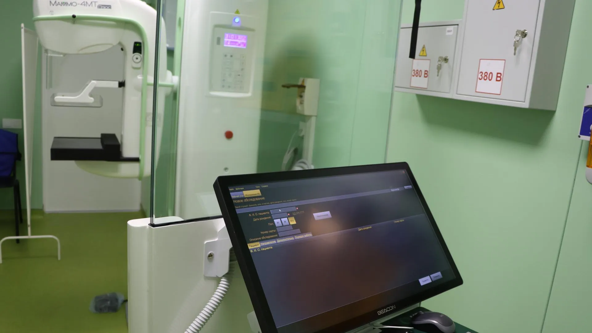 Пресс-служба Лобненской больницы