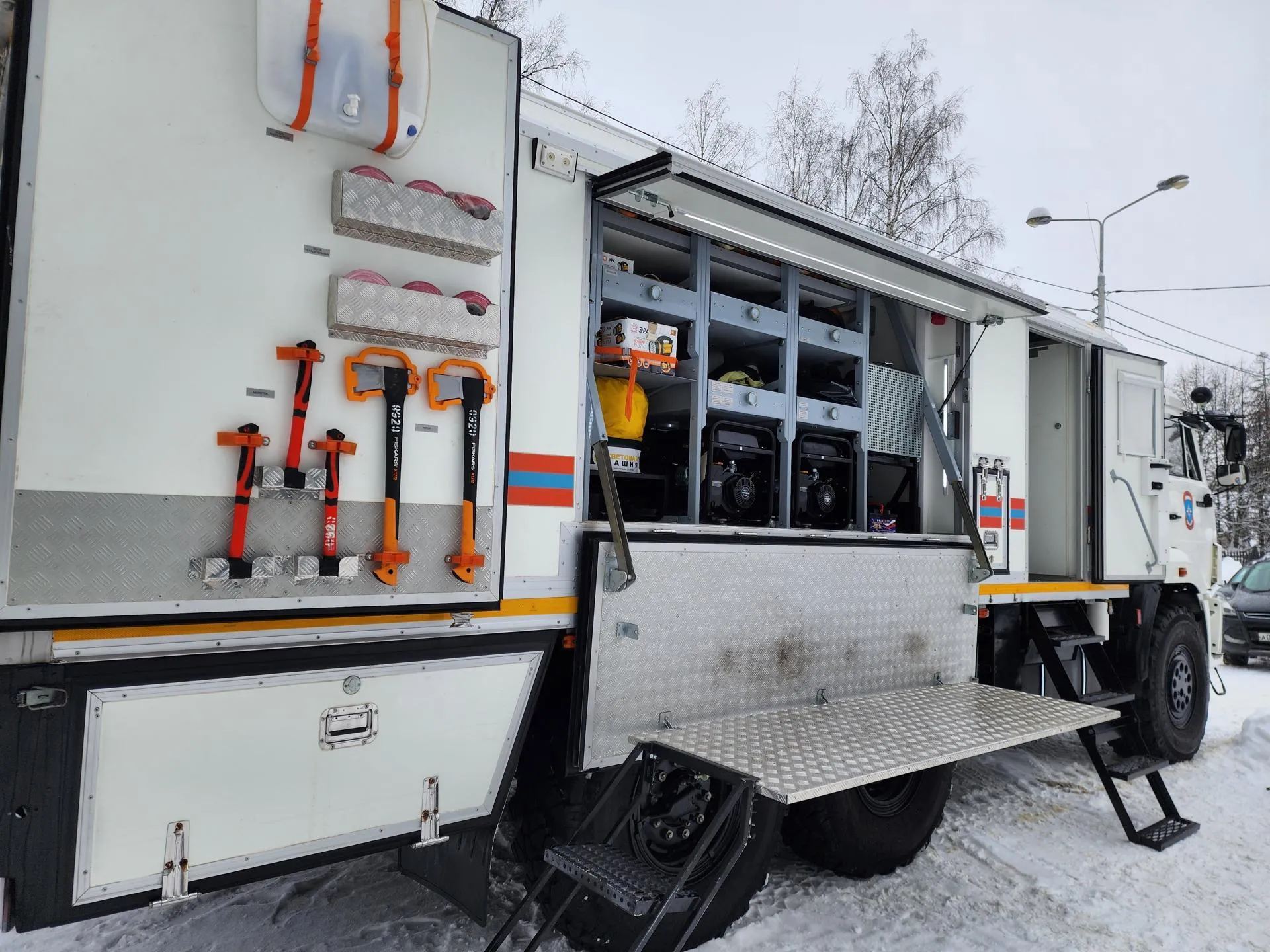 МедиаБанк Подмосковья/Ольга Аввакумова