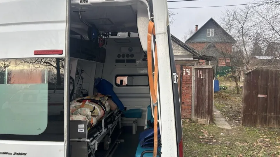 Фото: ГКУ МО «Мособлпожспас»