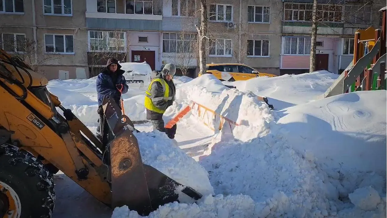 МедиаБанк Подмосковья/Ольга Антонова