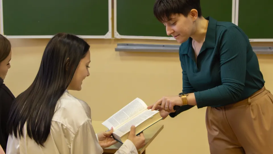 Фото: Министерство образования МО