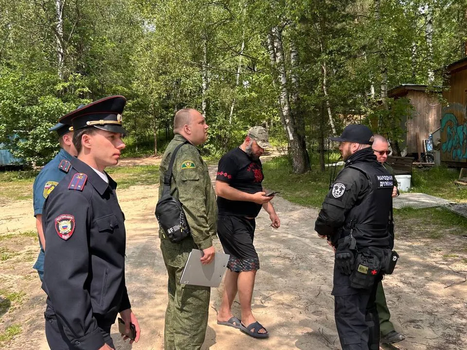 Фото: пресс-служба администрации г.о. Мытищи
