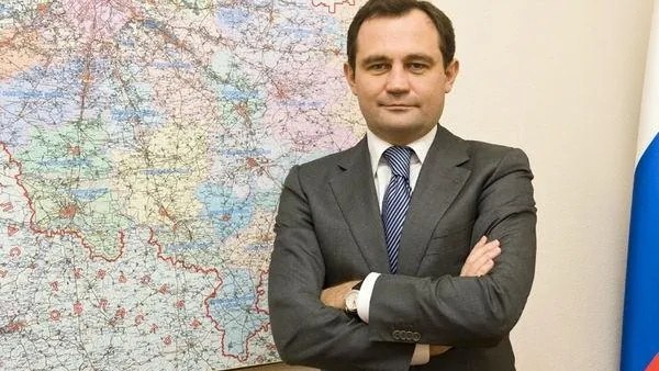 Взаимодействие власти и граждан обсудил Брынцалов с блогерами МО