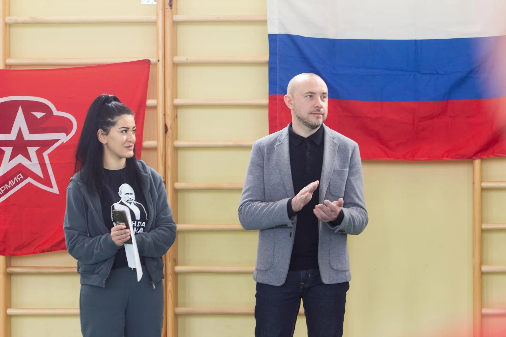 Пресс-служба администрации городского округа Солнечногорск