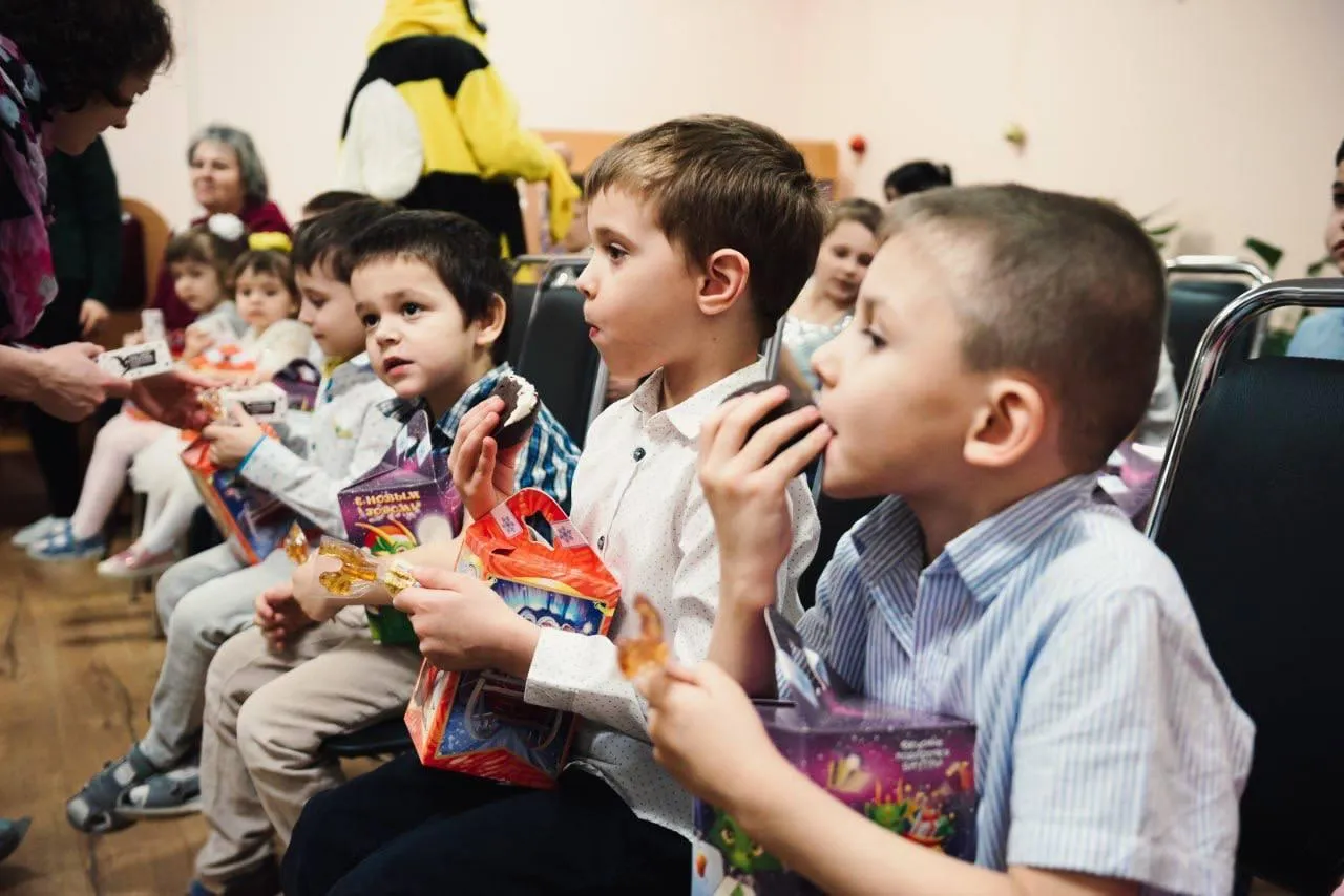 Фото: пресс-служба городского округа Лосино-Петровский