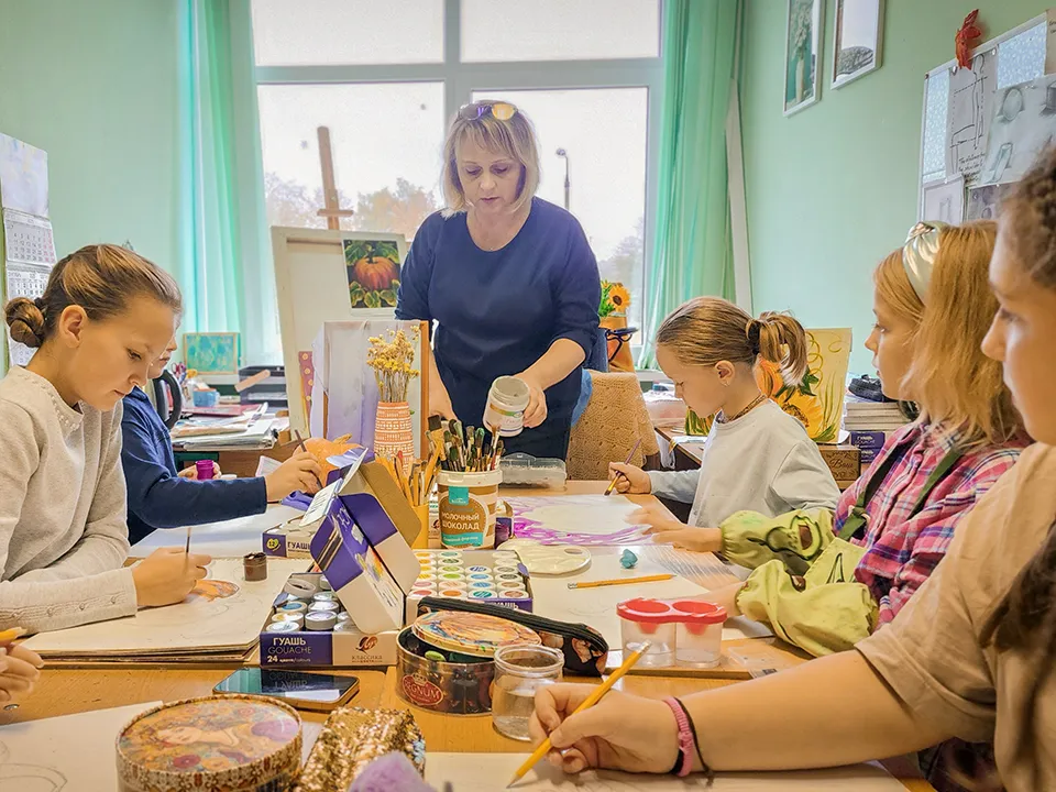 Фото: пресс-служба губернатора и правительства Московской области