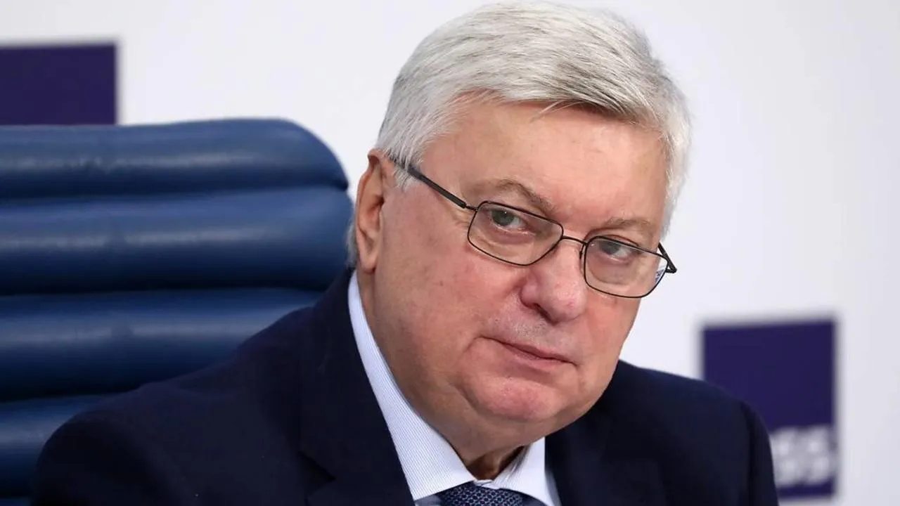 Анатолий Торкунов подписал соглашение о сотрудничестве между МГИМО и Университетом Цинхуа