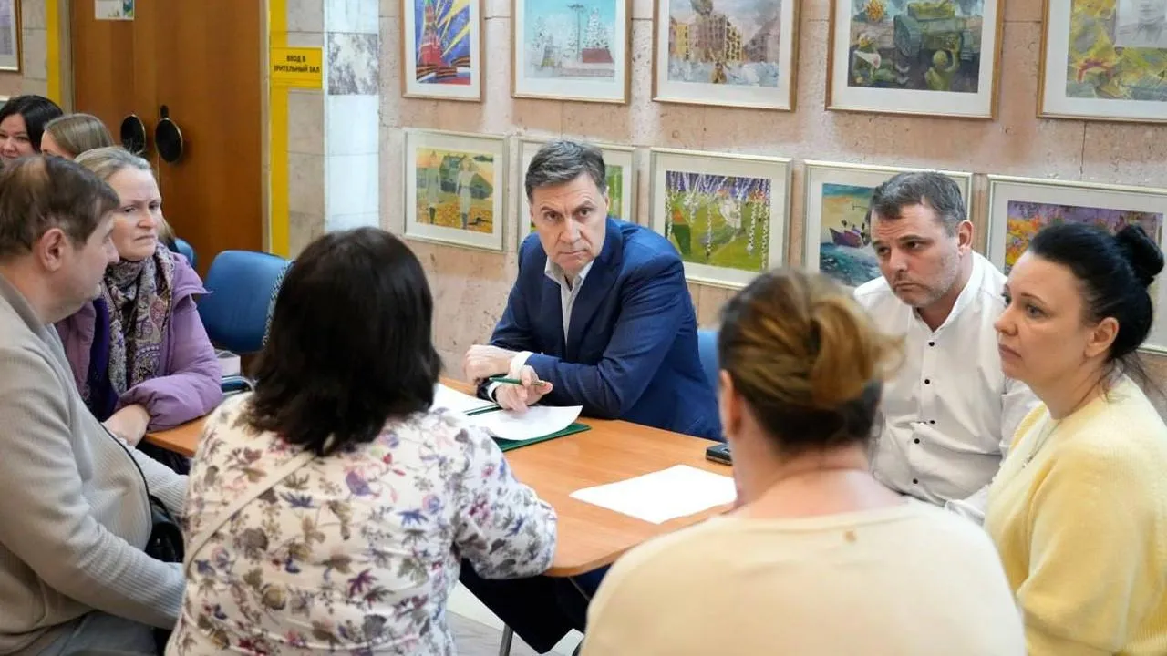 Михаил Соболев