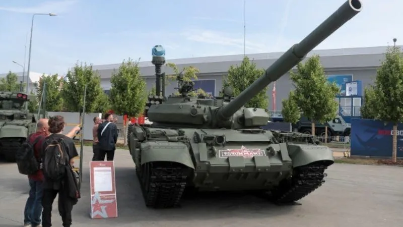 Американские аналитики выразили опасение в отношении модернизированных российских танков