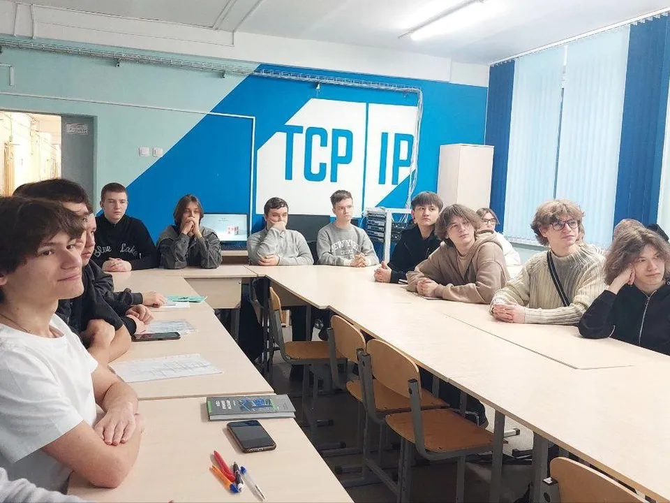 Фото: vk.com/Бронницкий автомобильно-дорожный колледж