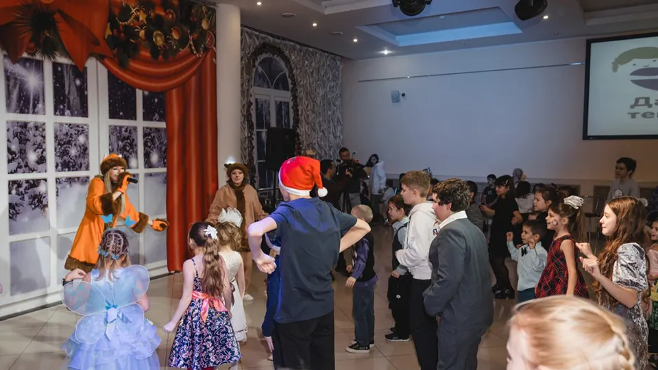 Фото: МЦ «Олимпиец»