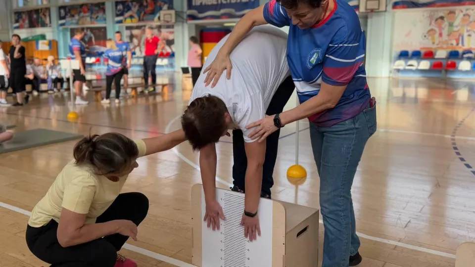 Фото: КЦСОиР «Серебряно-Прудский»