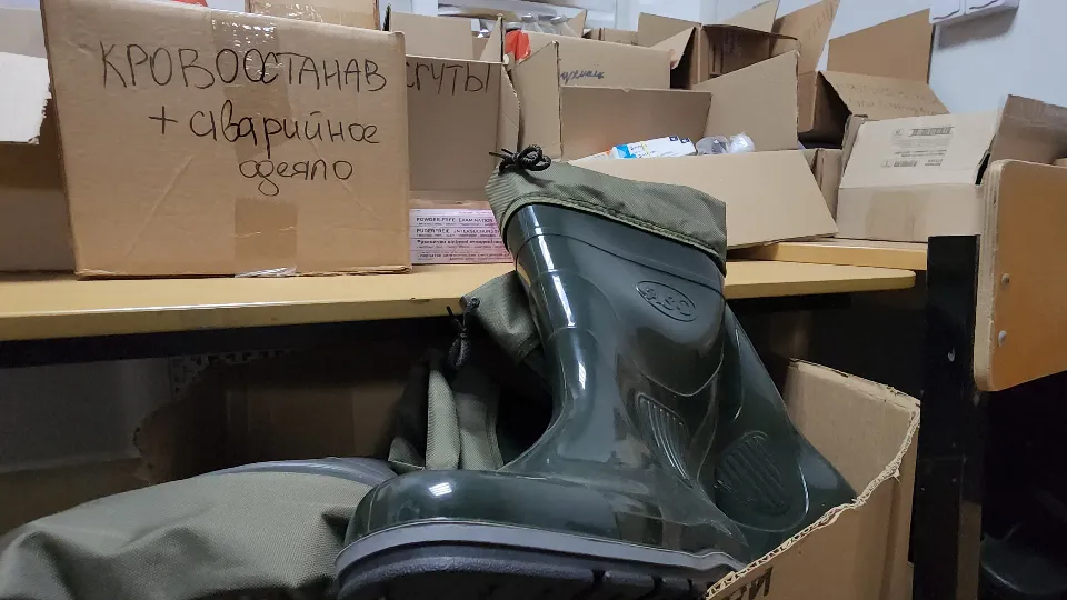 Фото: МедиаБанк Подмосковья/Юлия Смагринская