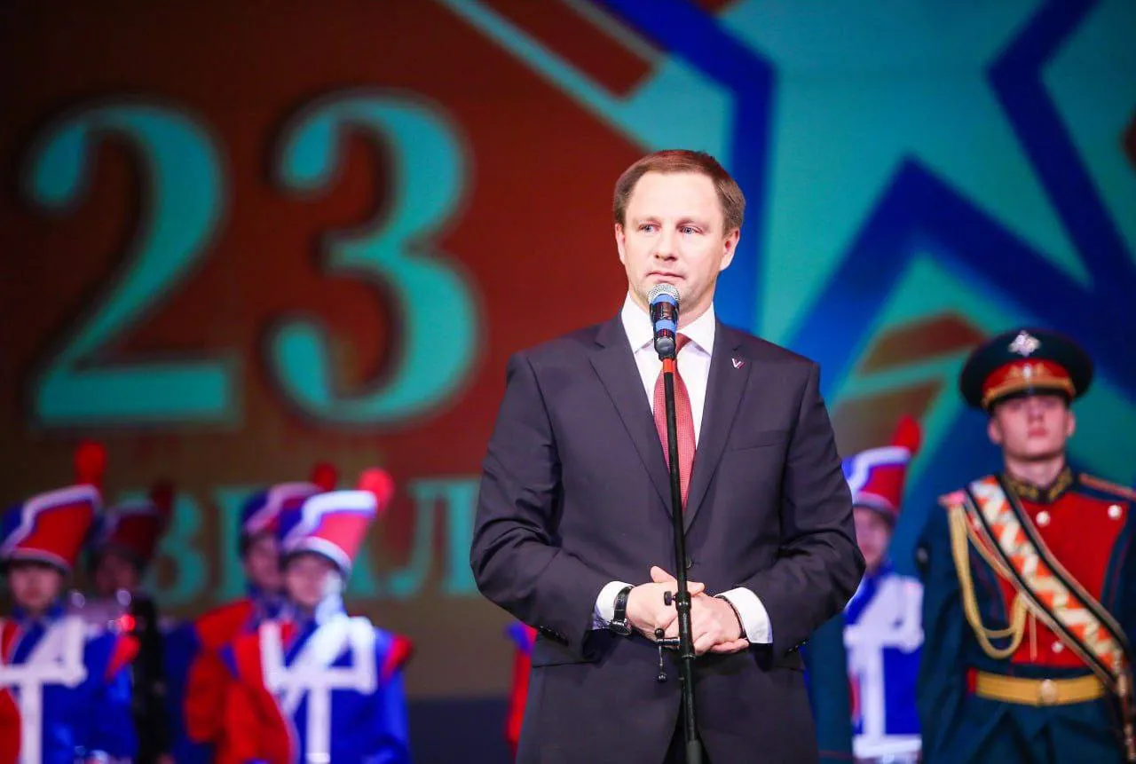 Фото: администрация г.о. Красногорск