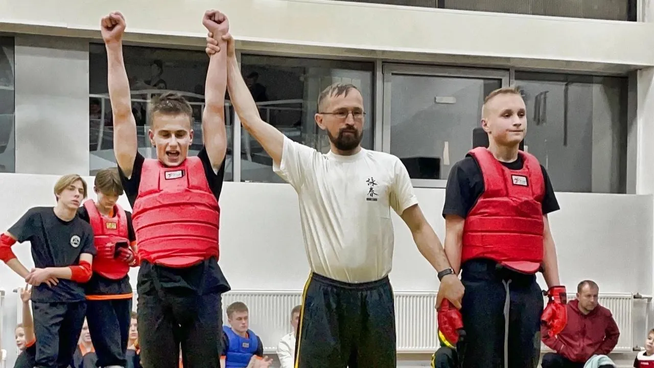 Фото: vk.com/wingchun_fryazino