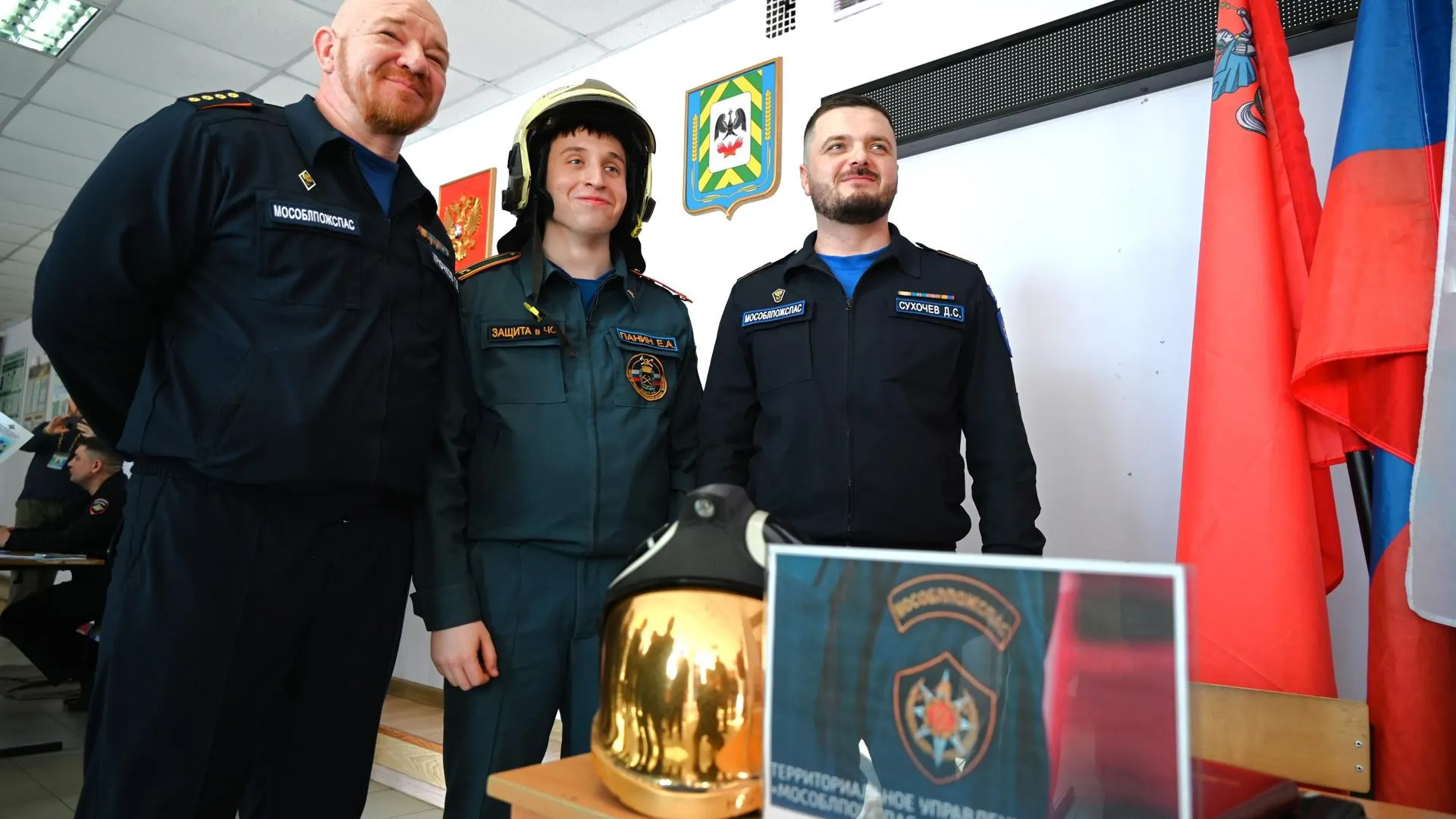 пресс-служба администрации Ленинского городского округа