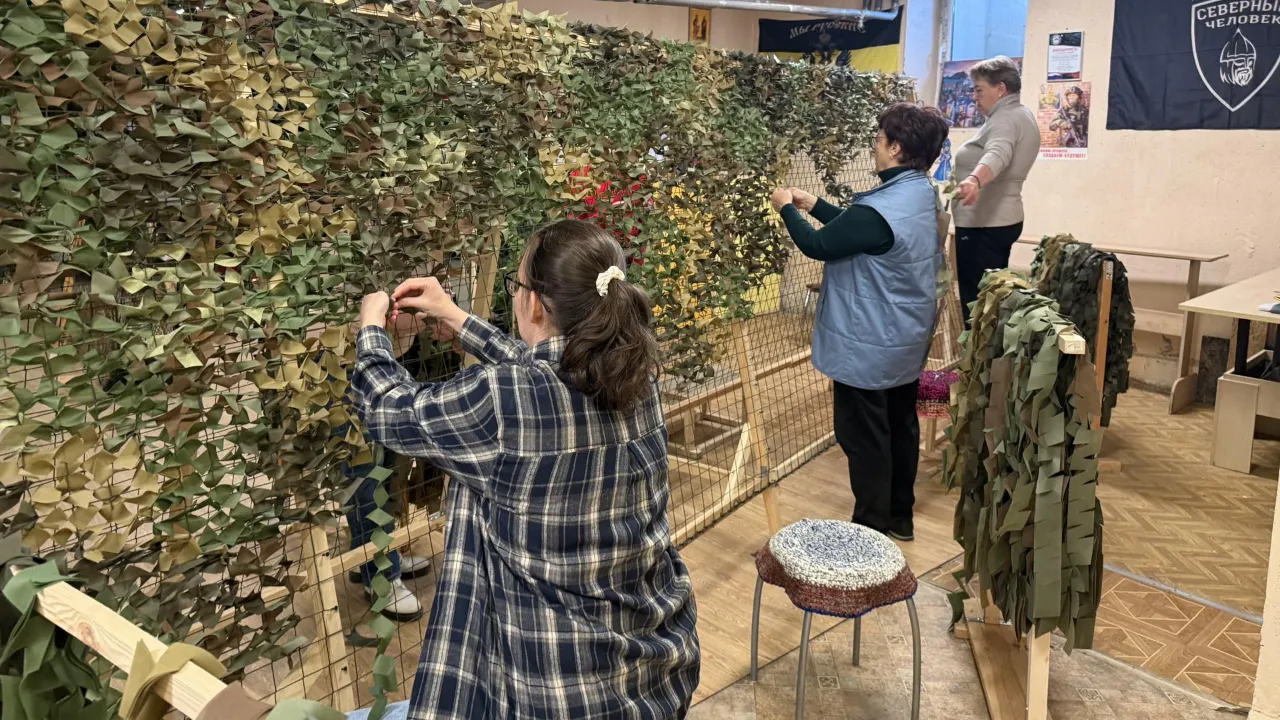 МедиаБанк Подмосковья/Анна Дука