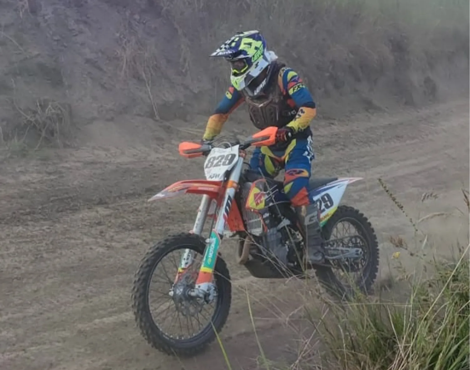 Фото: мотоклуб «Легион МХ» Зарайск